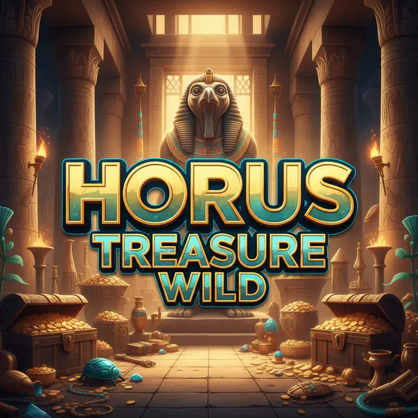Horus Treasure Wild
